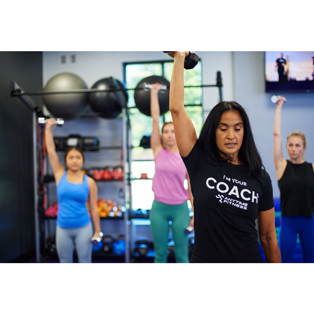 Economy Business in forma col format h24 Anytime Fitness